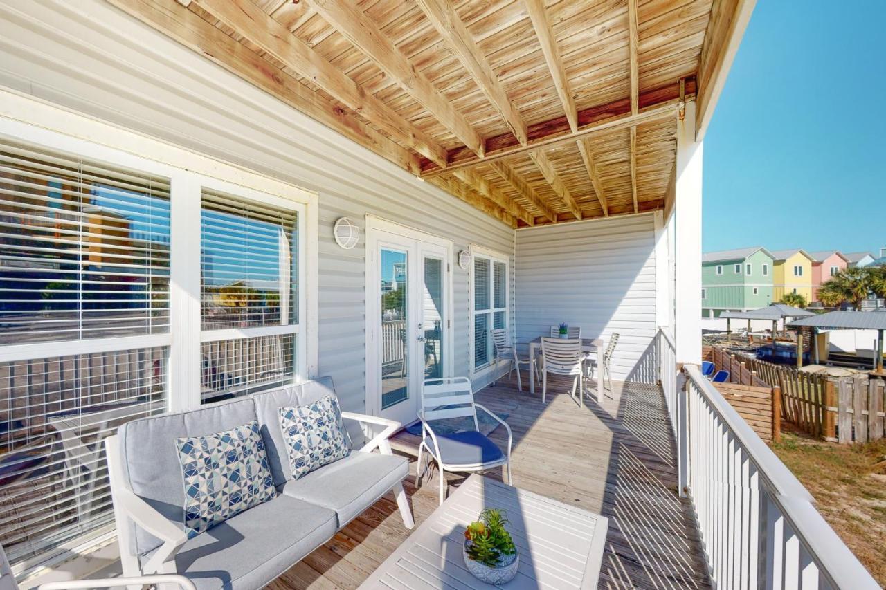 Sun & Sea Villa กัลฟ์ชอร์ส ภายนอก รูปภาพ