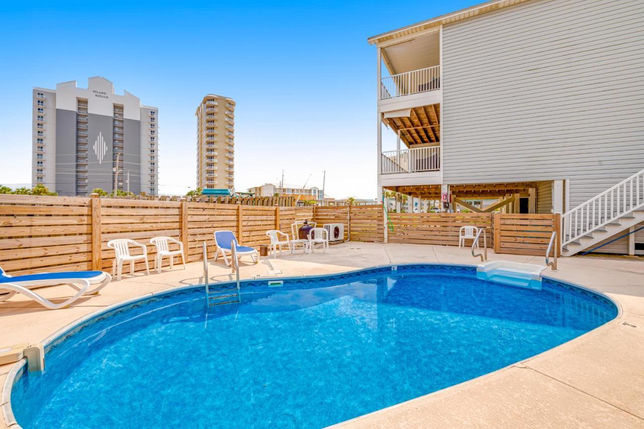 Sun & Sea Villa กัลฟ์ชอร์ส ภายนอก รูปภาพ